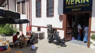 Nerik Kadin Kooperatifi Yoresel Lezzetler Konagi ile Hizmet Agini Genisletti