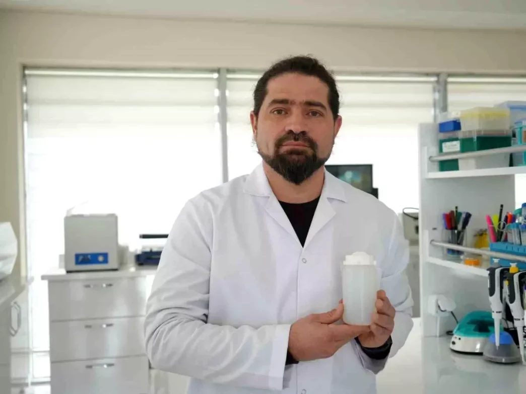 Norvecin yapamadigini Turk akademisyenler yapti Enfeksiyondan alabalik olumleri tarihe karisacak