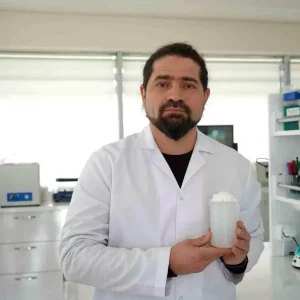 Norvecin yapamadigini Turk akademisyenler yapti Enfeksiyondan alabalik olumleri tarihe karisacak