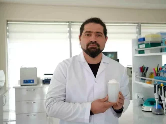 Norvecin yapamadigini Turk akademisyenler yapti Enfeksiyondan alabalik olumleri tarihe karisacak