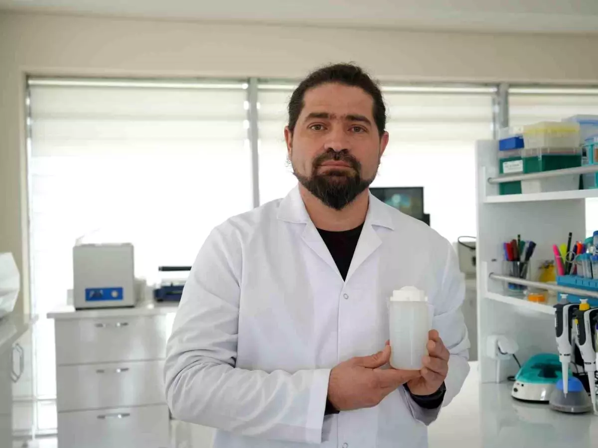 Norvecin yapamadigini Turk akademisyenler yapti Enfeksiyondan alabalik olumleri tarihe karisacak