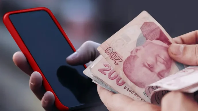 O ozelligi kapatin Bankacilik uygulamasindan gelen bildirim magdur ediyor