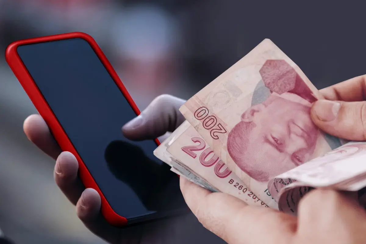 O ozelligi kapatin Bankacilik uygulamasindan gelen bildirim magdur ediyor