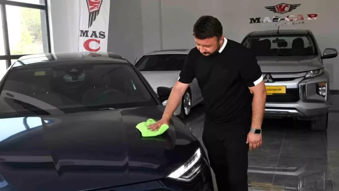 OTV Zammi Ikinci El Arac Piyasasini Hareketlendirdi
