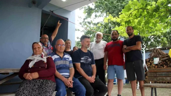 Orduda Yaz Doneminde Elektrik Kesintisi Sorunu
