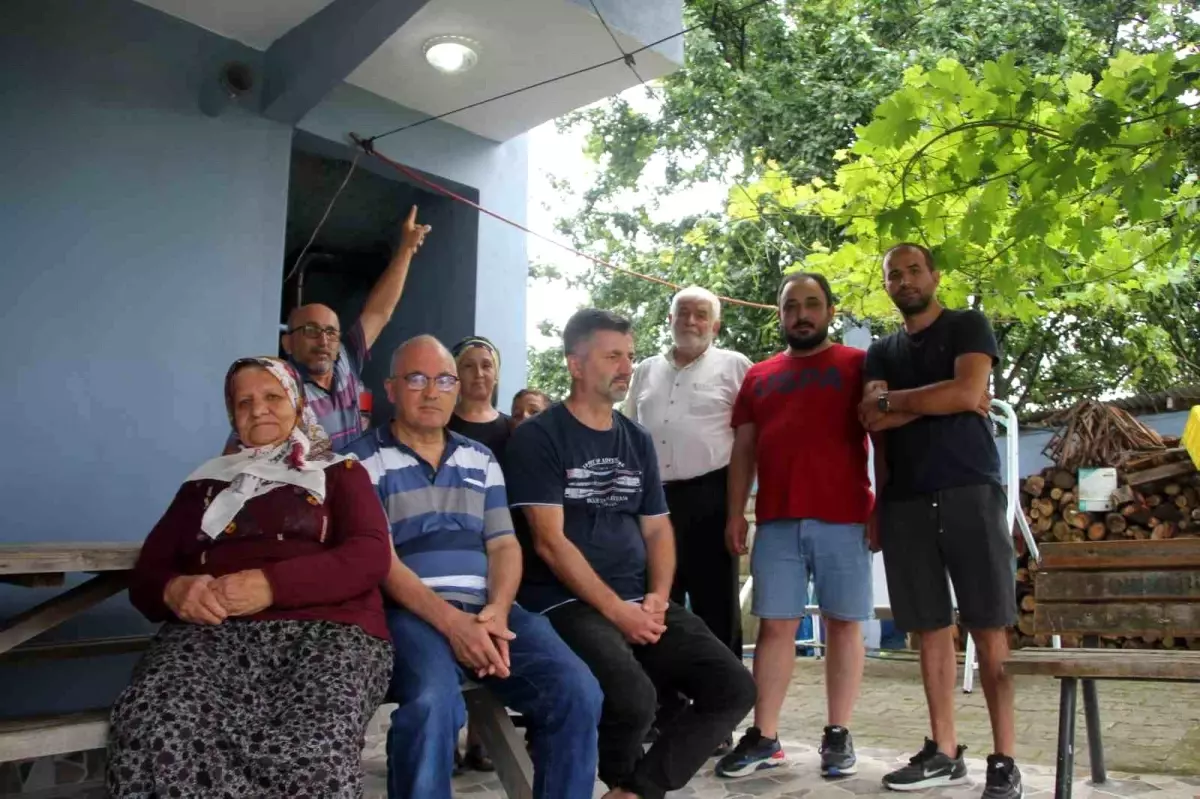 Orduda Yaz Doneminde Elektrik Kesintisi Sorunu