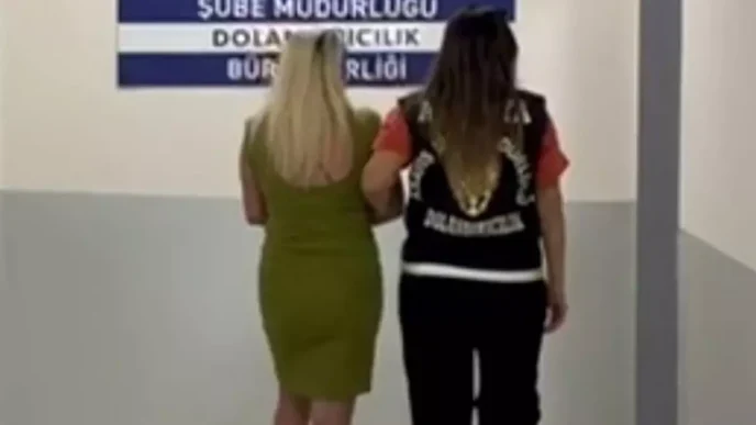 Orman Muhendisi 85 Milyon TLlik Dolandiricilikla Tutuklandi