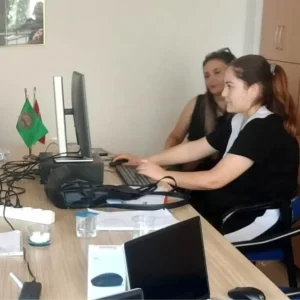 Ortacada Tarim Sayimlari Devam Ediyor
