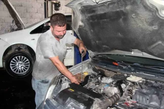 Oto tamirciler 50 bin TLye calistiracak eleman bulamiyor