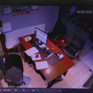 Otomobil Galerisinde 70 Bin Dolar Calindi