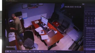 Otomobil Galerisinde 70 Bin Dolar Calindi