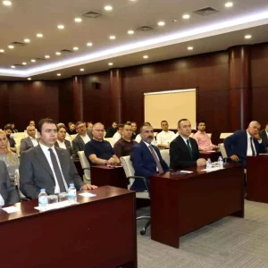 Ozbekistan Ulke Gunu Gaziantepte Gerceklestirildi