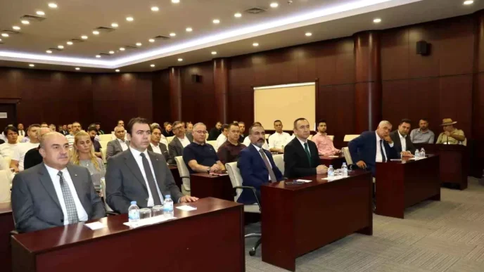 Ozbekistan Ulke Gunu Gaziantepte Gerceklestirildi