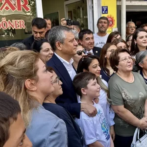 Ozgur Ozel Ekonomiyi ve Turkiyeyi En Iyi Sekilde Yonetecegiz