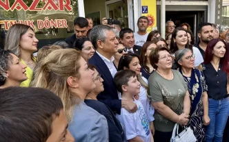 Ozgur Ozel Ekonomiyi ve Turkiyeyi En Iyi Sekilde Yonetecegiz
