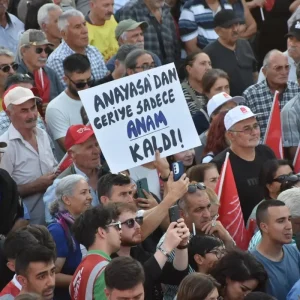Ozgur Ozel Gazzede yasananlara karsi TBMMyi olaganustu toplantiya cagiriyoruz 2