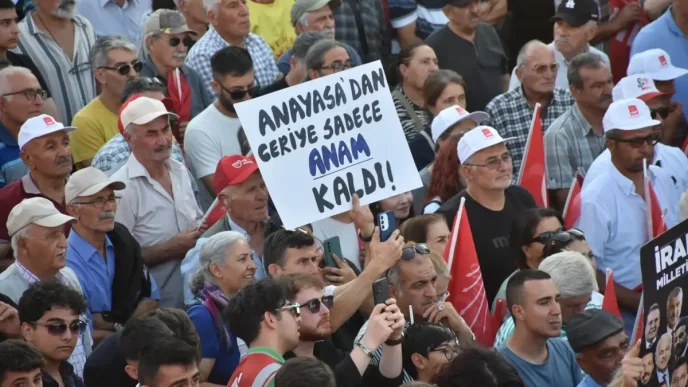 Ozgur Ozel Gazzede yasananlara karsi TBMMyi olaganustu toplantiya cagiriyoruz 2