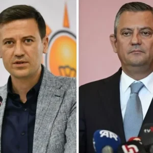 Ozgur Ozelin Erdogana hakaretine AK Partili Baykoctan sert tepki Son
