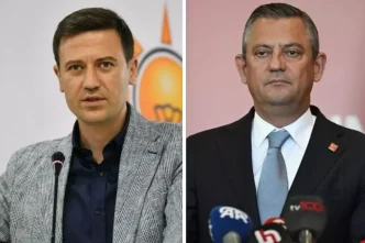 Ozgur Ozelin Erdogana hakaretine AK Partili Baykoctan sert tepki Son