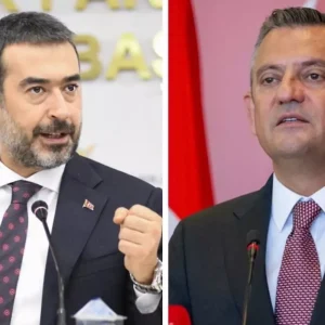 Ozgur Ozelin Erdogana yonelik sozlerine AK Partiden sert tepki