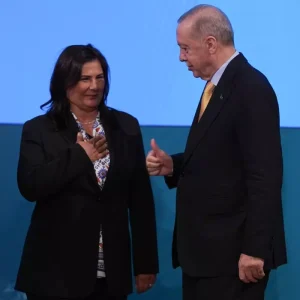 Ozlem Cercioglu Cumhurbaskanimizla her zaman iyi bir dostlugumuz vardi