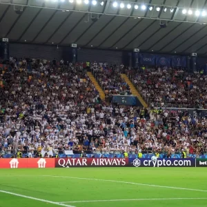 PSG Tottenhami Penaltilarla Gecip UEFA Super Kupayi Kazandi
