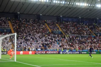 PSG Tottenhami Penaltilarla Gecip UEFA Super Kupayi Kazandi