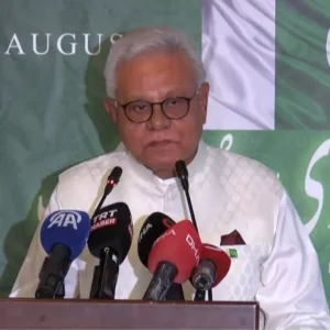 Pakistan Bagimsizlik Gunu Resepsiyonu Ankarada Duzenlendi