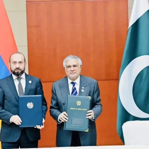 Pakistan ve Ermenistan Diplomatik Iliskileri Kurdu