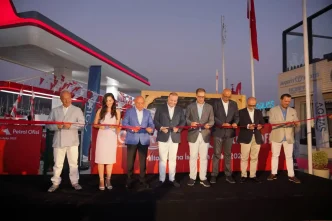 Petrol Ofisi Grubu Milta Bodrum Marinada Yeni Istasyon Acti