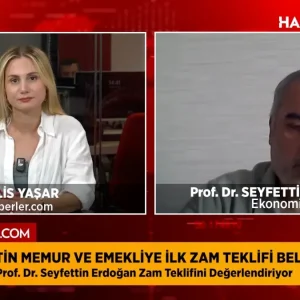 Prof Dr Seyfettin Erdogan FEDin faiz indirimi altin fiyatlarini artirir