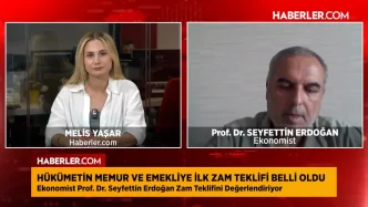 Prof Dr Seyfettin Erdogan FEDin faiz indirimi altin fiyatlarini artirir