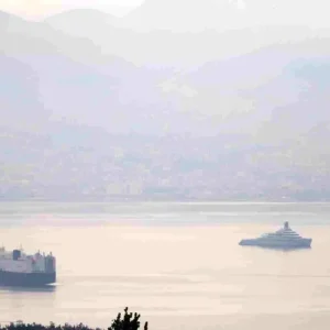 Roman Abramovicin Luks Yati Solaris Izmit Korfezinde Goruntulendi