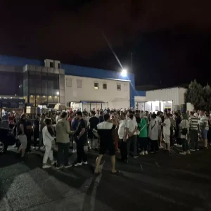 SAMPAda kazan kayniyor Isciler bes aydir maas alamiyor