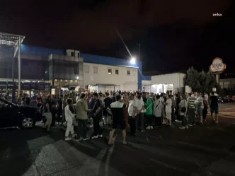 SAMPAda kazan kayniyor Isciler bes aydir maas alamiyor