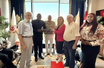 SATKOF ve Zambiya Arasinda Tarihi Saglik Turizmi Is Birligi