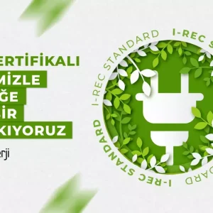 SEPAS Enerji Karbon Notr Elektrik Tuketimi Sertifikasi Aldi