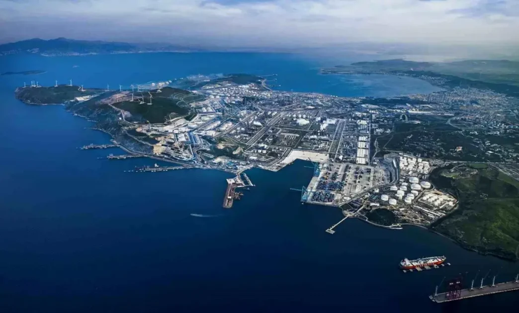 SOCAR Turkiye IHA Teknolojisi ile Is Guvenligini Artiriyor