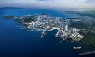 SOCAR Turkiye IHA Teknolojisi ile Is Guvenligini Artiriyor