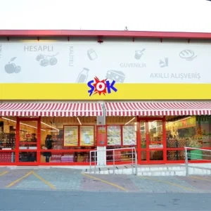 SOK Marketler 2025 Ilk Yarisinda 1187 Milyar TL Ciro Elde
