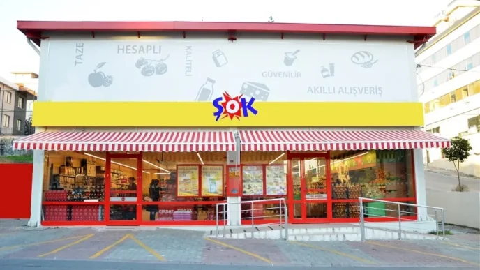 SOK Marketler 2025 Ilk Yarisinda 1187 Milyar TL Ciro Elde