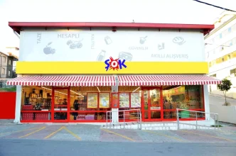 SOK Marketler Ilk Yarisini Iyi Gecirdi Satis Gelirleri Yuzde 41