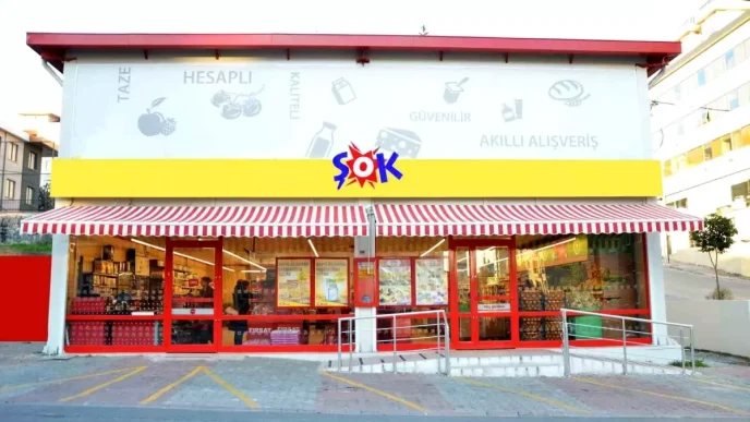 SOK Marketler Ilk Yarisini Iyi Gecirdi Satis Gelirleri Yuzde 41
