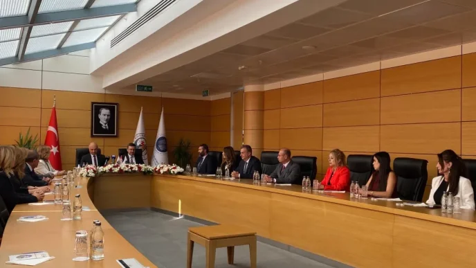 SPK ve TNB Arasinda Finansal Okuryazarlik Is Birligi Protokolu Imzalandi
