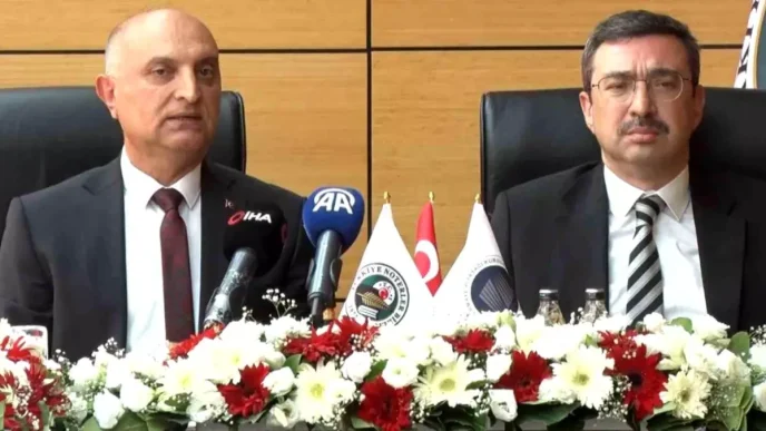 SPK ve Turkiye Noterler Birliginden Finansal Okuryazarlik Protokolu