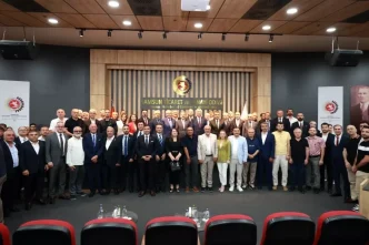 STK ve Is Dunyasi Bulusmasinda Ekonomik Talepler Iletildi