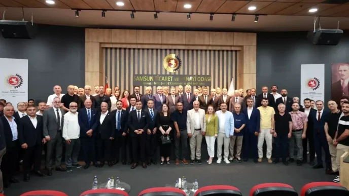 STK ve Is Dunyasi Bulusmasinda Ekonomik Talepler Iletildi