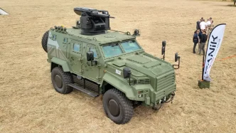 SYS Grup DSEI Londra 2025 Fuarina Katiliyor