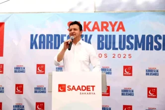 Saadet Partisi Genel Baskani Arikan Yuzde 95 ile Iktidara Gelsek