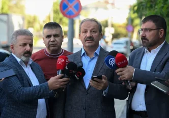 Saglik Sen Baskani Dogan Kamu Calisanlarina Yetersiz Zam Teklifi